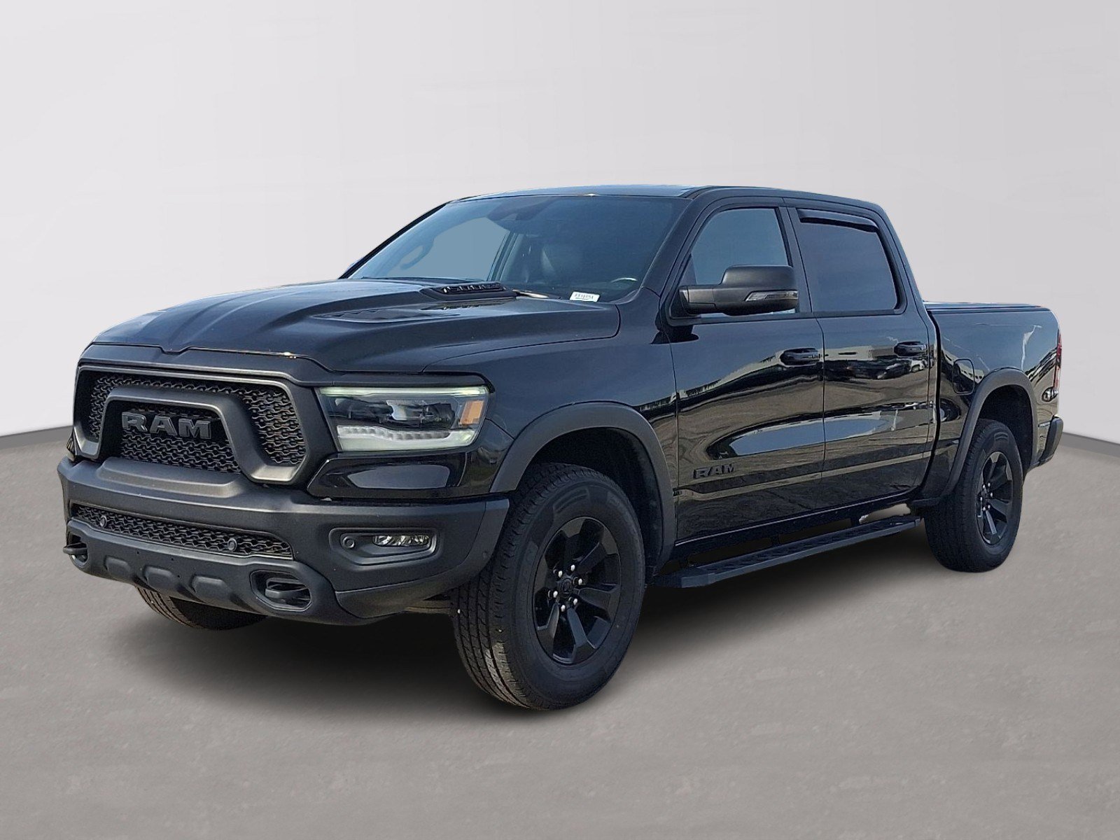 Used 2023 RAM 1500 Rebel w/ Rebel Level 2 Equipment Group AWD/4WD image 3