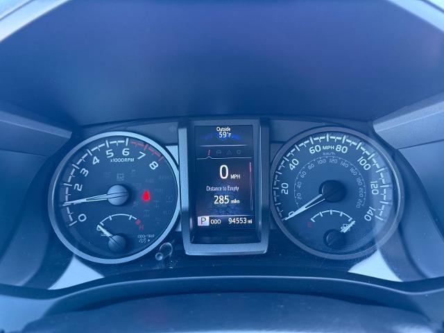 Used 2023 Toyota Tacoma TRD Off-Road w/ Technology Package AWD/4WD image 15