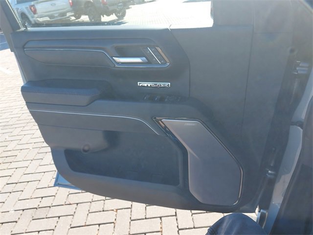 Used 2023 GMC Sierra 1500 AT4X image 27