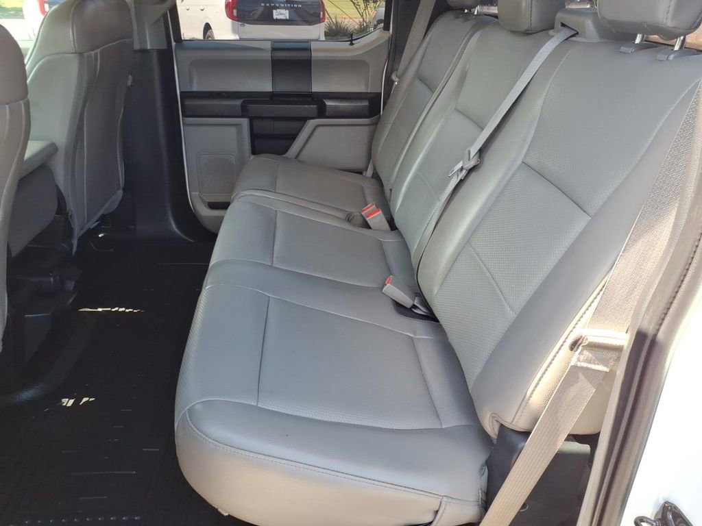 Certified 2019 Ford F350 XL w/ Power Equipment Group AWD/4WD image 15