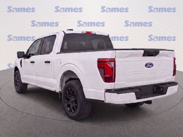 Certified 2025 Ford F150 STX RWD image 4