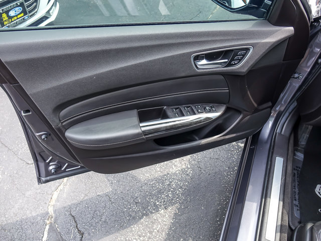 Used 2020 Acura TLX FWD image 20