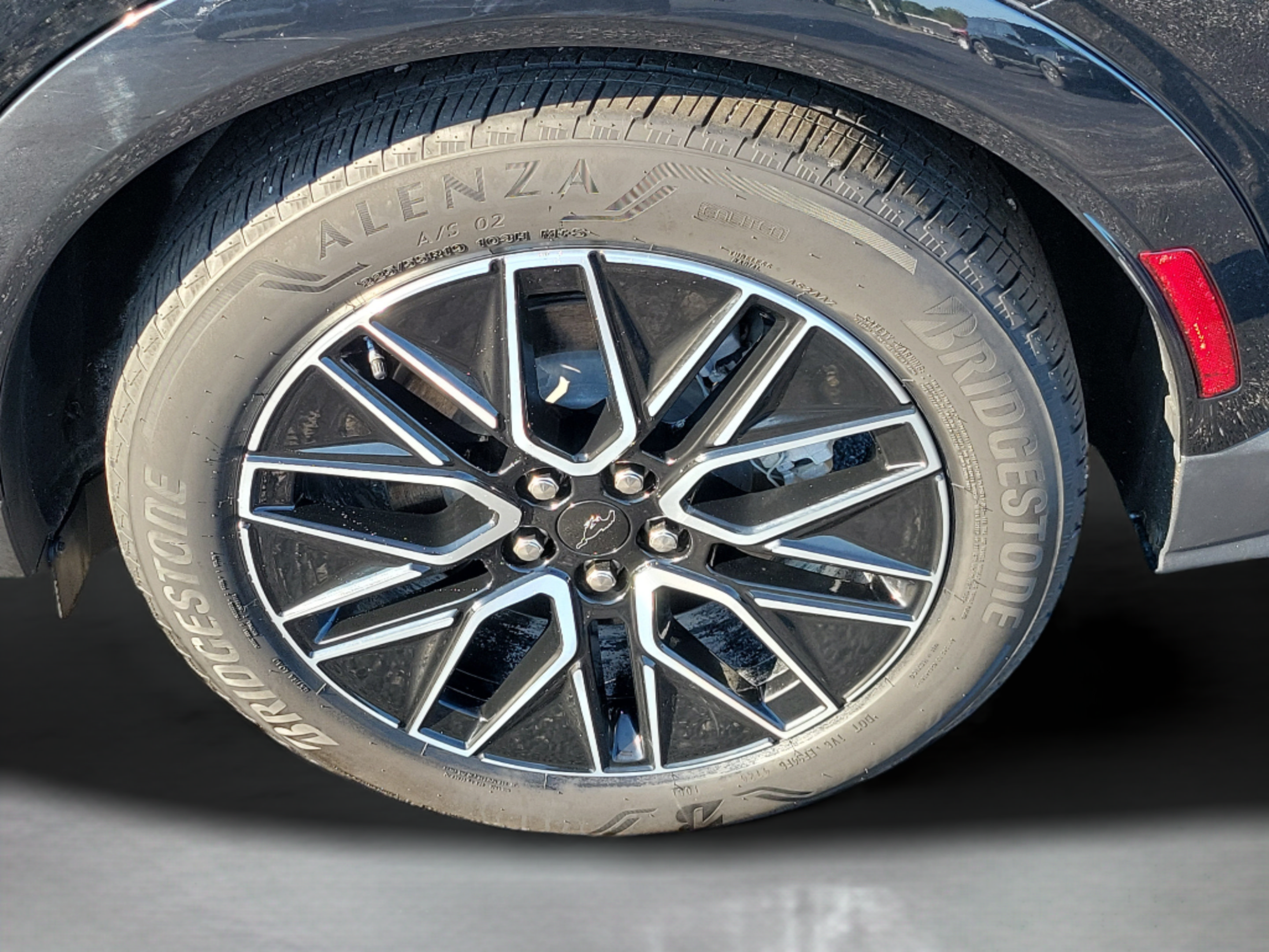 Certified 2025 Ford Mustang Mach-E Premium AWD/4WD image 32