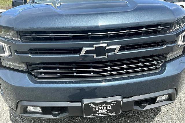 Used 2021 Chevrolet Silverado 1500 RST w/ Z71 Off-Road Package image 33