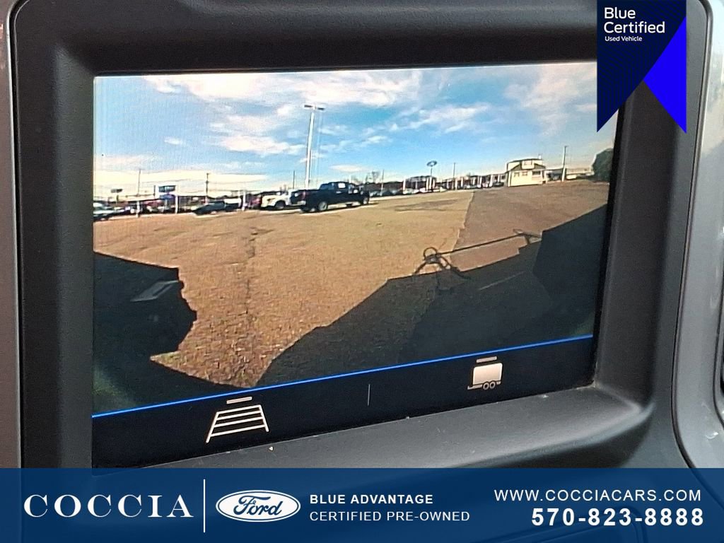 Used 2020 Chevrolet Silverado 2500 W/T w/ WT Convenience Package image 17