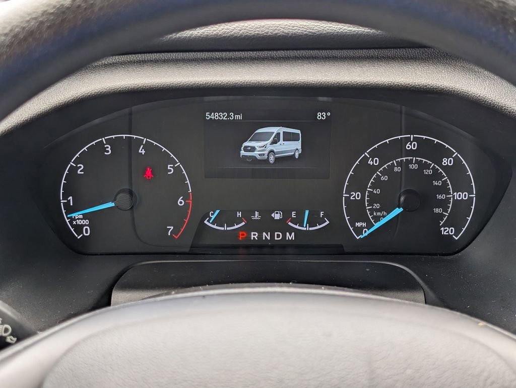 Certified 2024 Ford Transit 350 XLT RWD image 12