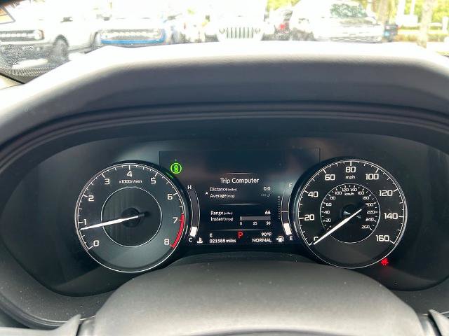 Used 2022 Acura TLX w/ Technology Package FWD image 26