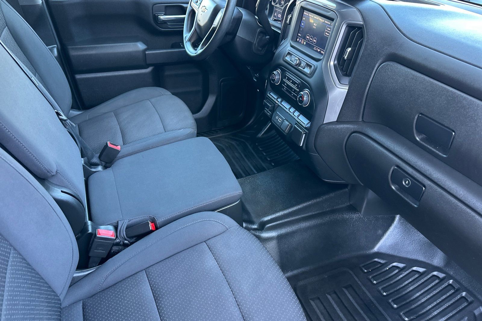 Used 2024 Chevrolet Silverado 2500 W/T w/ WT Convenience Package image 14