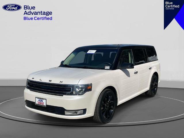 Certified 2019 Ford Flex SEL w/ Equipment Group 202A