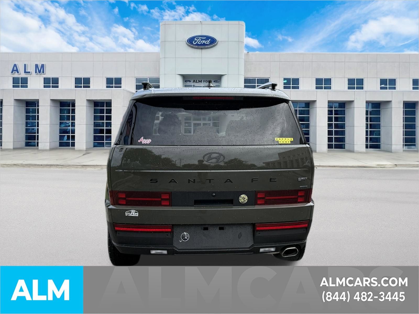 Used 2024 Hyundai Santa Fe XRT AWD/4WD image 9