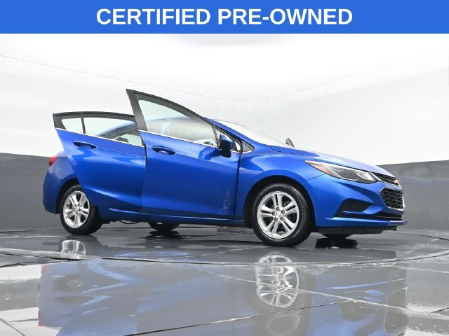 Used 2018 Chevrolet Cruze LT FWD image 29