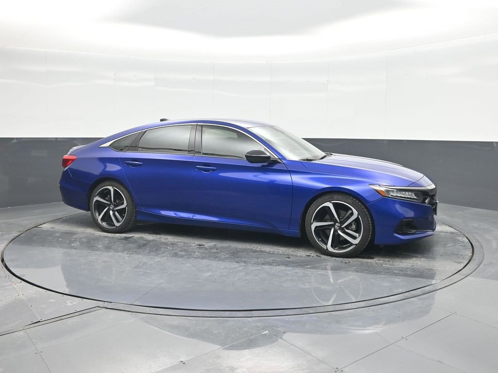Used 2022 Honda Accord Sport image 11
