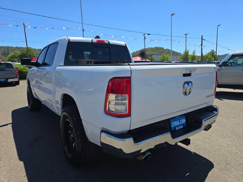 Used 2019 RAM 1500 Big Horn AWD/4WD image 3