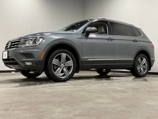 Used 2020 Volkswagen Tiguan SEL image 5