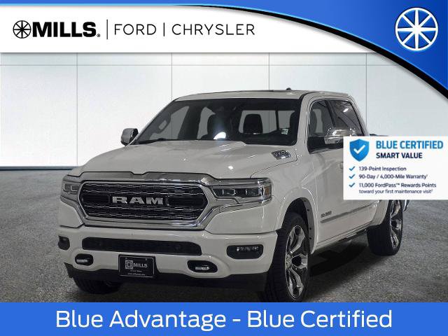 Used 2023 RAM 1500 Limited