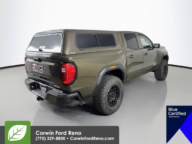 Used 2025 GMC Canyon AT4 AWD/4WD image 10