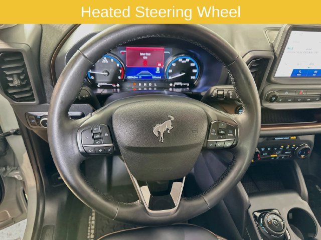 Certified 2024 Ford Bronco Sport Outer Banks AWD/4WD image 14
