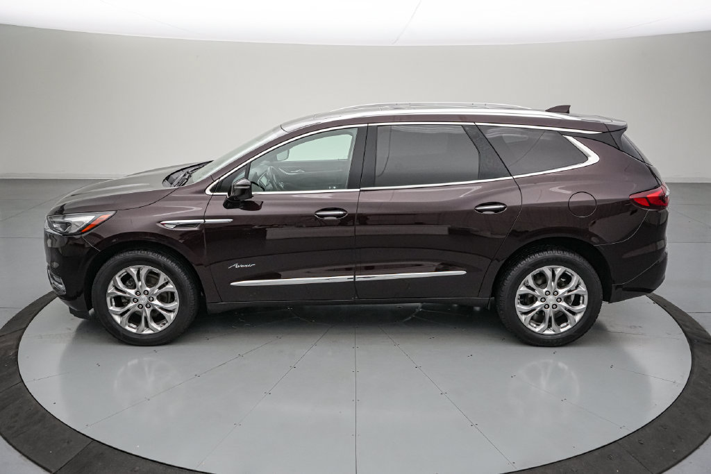 Used 2020 Buick Enclave Avenir w/ Avenir Technology Package AWD/4WD image 7