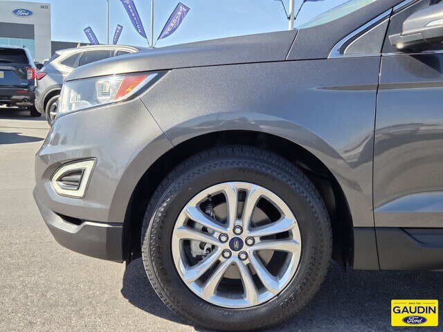 Certified 2018 Ford Edge SEL w/ Equipment Group 201A FWD image 8