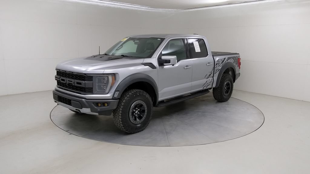 Certified 2022 Ford F150 Raptor w/ Equipment Group 801A High AWD/4WD image 21