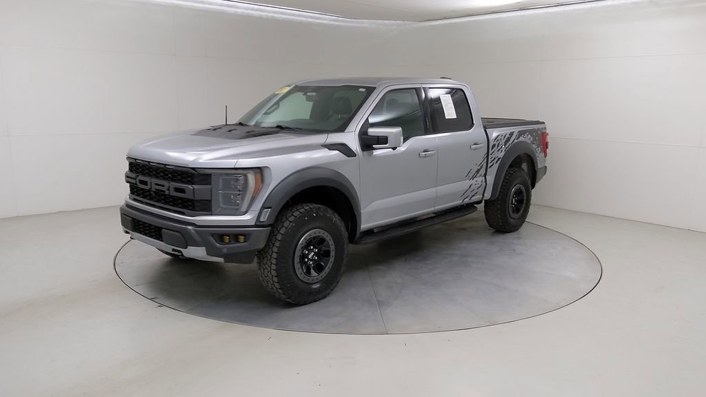 Certified 2022 Ford F150 Raptor w/ Equipment Group 801A High AWD/4WD image 21