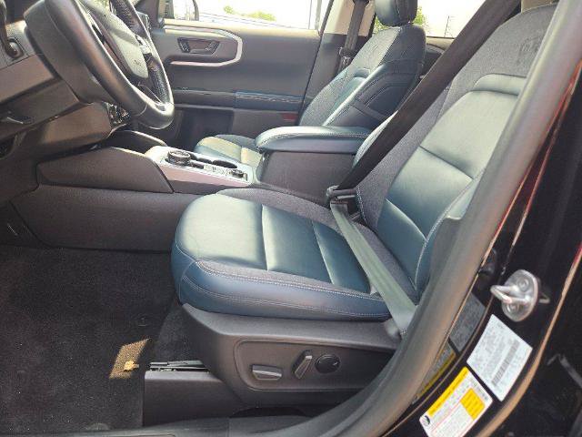 Certified 2023 Ford Bronco Sport Outer Banks w/ Tech Package AWD/4WD image 22
