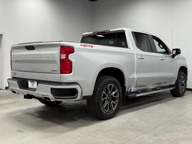 Used 2021 Chevrolet Silverado 1500 RST image 12