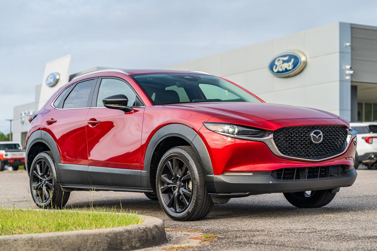 Used 2025 MAZDA CX-30 AWD 2.5 S w/ Select Sport Pkg