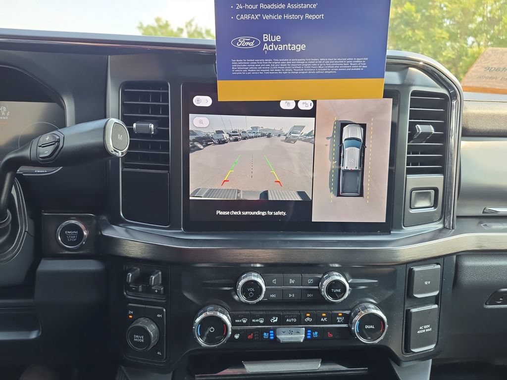 Certified 2024 Ford F350 Lariat AWD/4WD image 19
