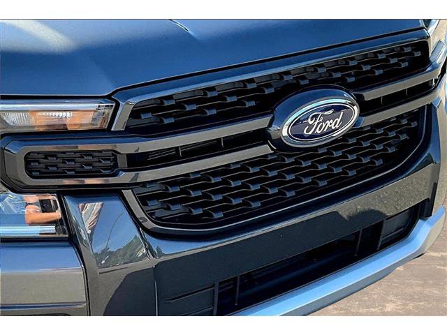 Certified 2024 Ford Ranger XLT w/ Trailer Tow Package RWD image 35