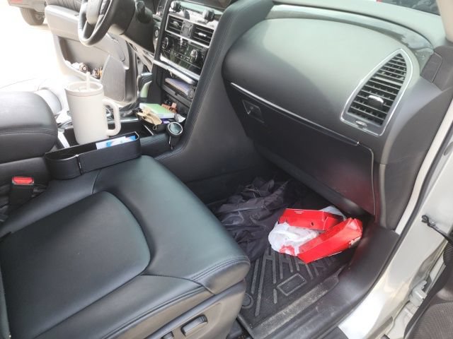 Used 2024 Nissan Armada SV w/ Cargo Package RWD image 43