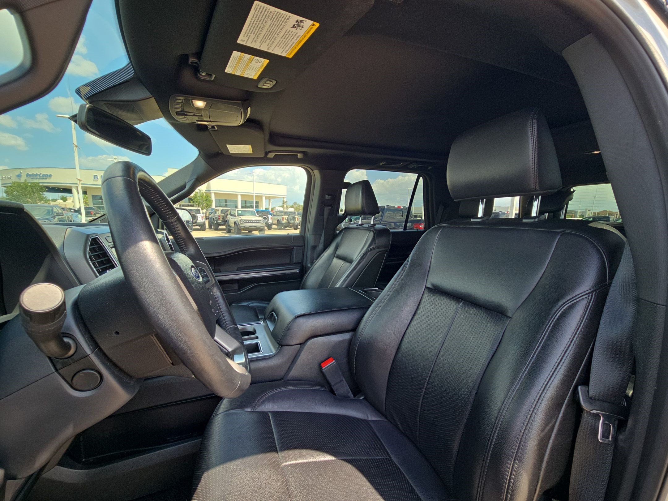Certified 2021 Ford Expedition XLT RWD image 16