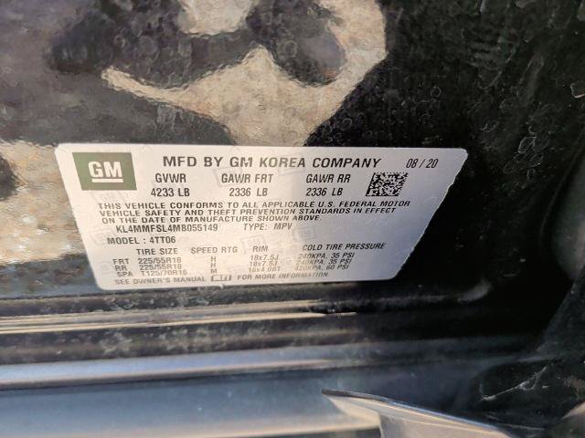 Used 2021 Buick Encore GX Essence FWD image 40