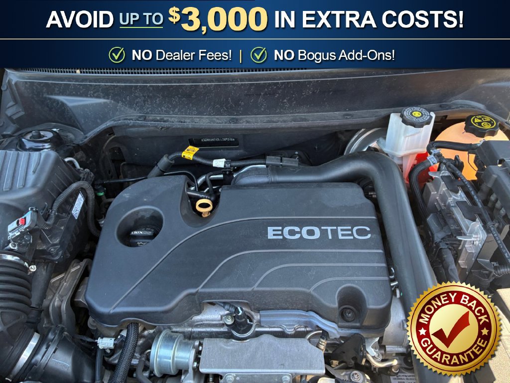 Used 2020 Chevrolet Equinox LT FWD image 24