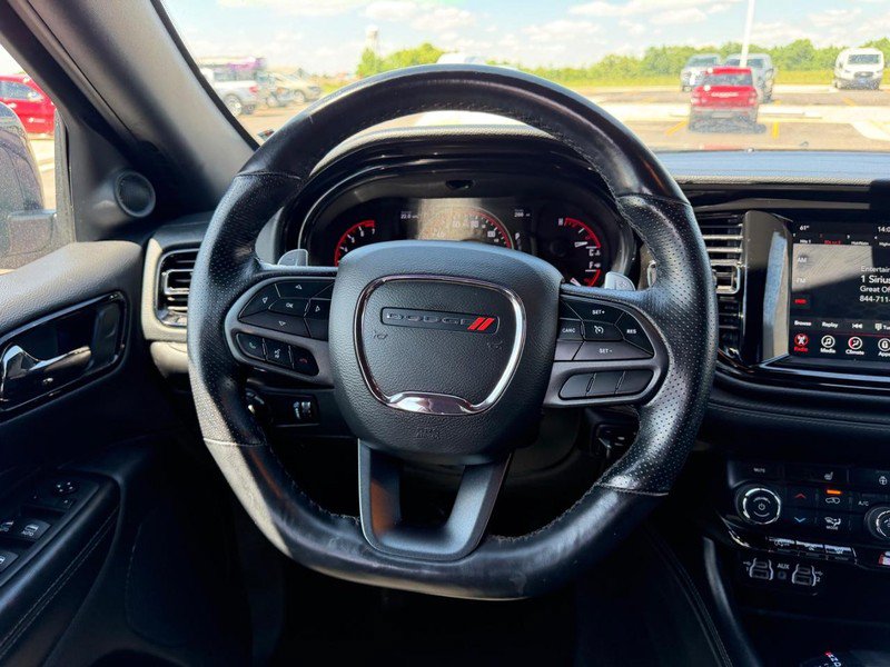 Used 2022 Dodge Durango GT w/ Blacktop Package AWD/4WD image 15