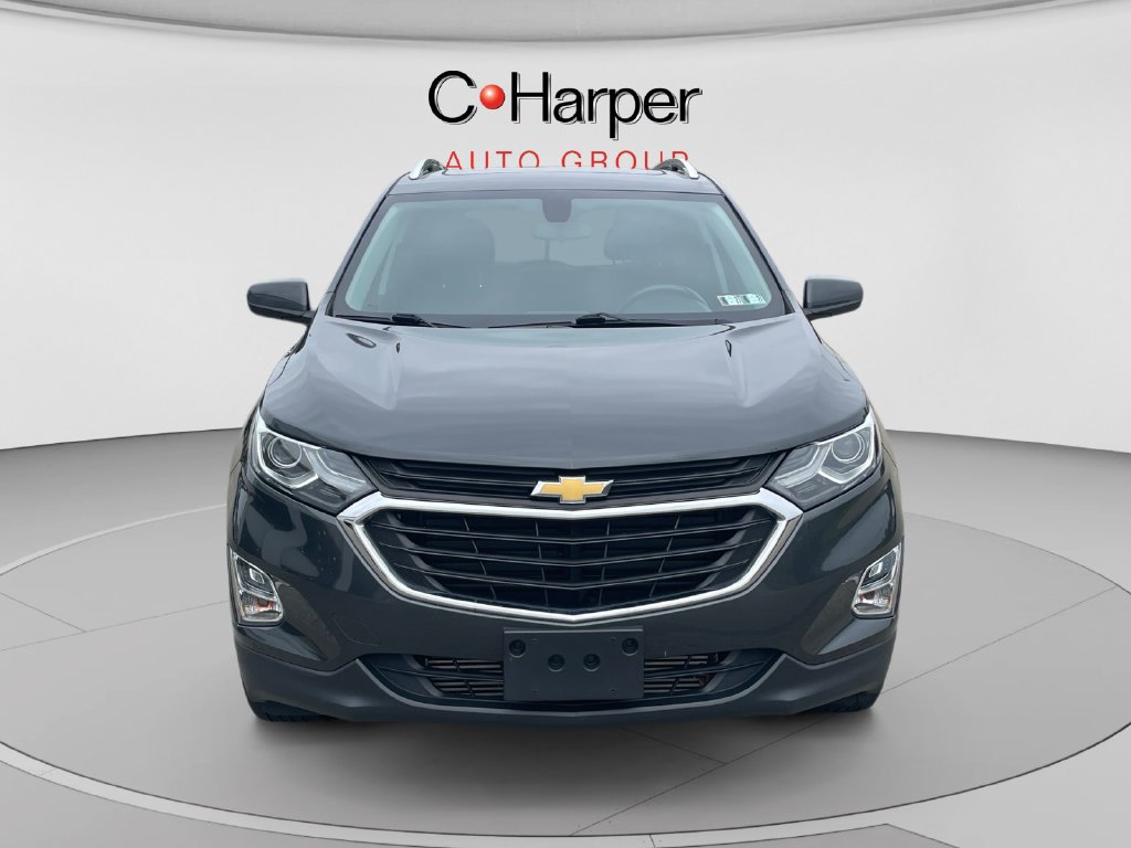 Used 2018 Chevrolet Equinox LT AWD/4WD image 8