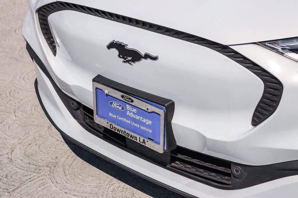 Certified 2022 Ford Mustang Mach-E Select AWD/4WD image 8