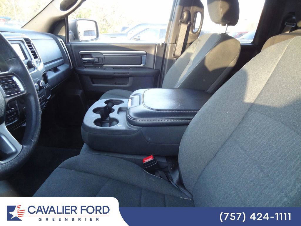 Used 2021 RAM 1500 Classic Warlock image 8