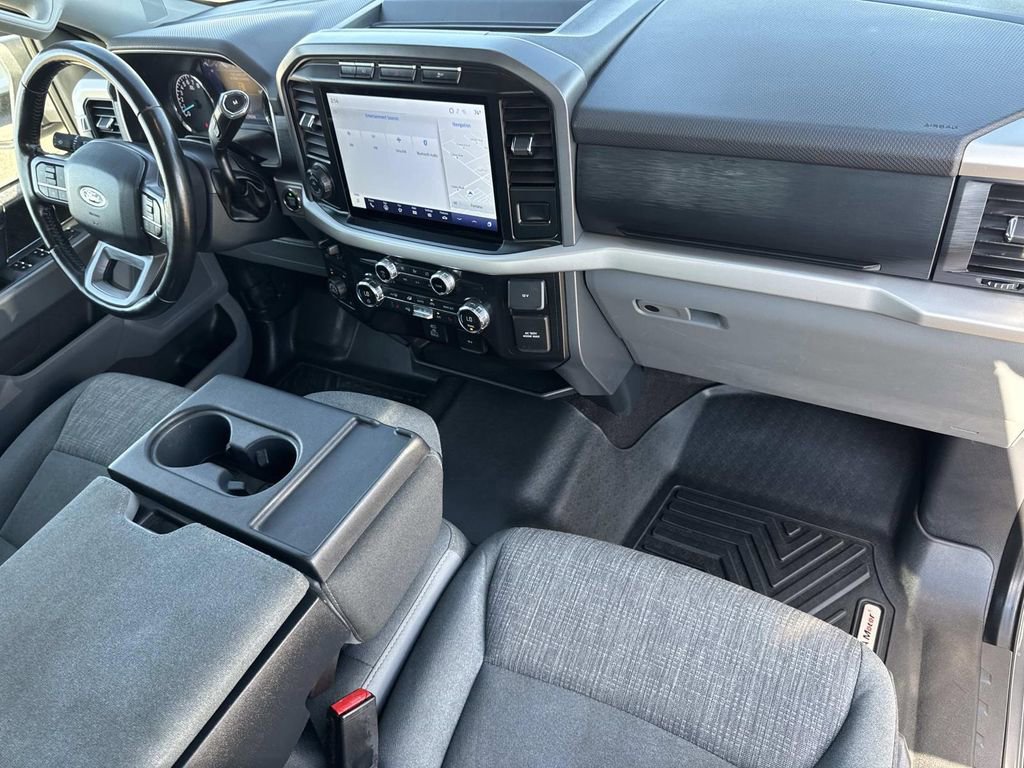 Certified 2021 Ford F150 XLT w/ Equipment Group 302A High image 30