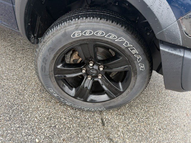 Used 2023 RAM 1500 Warlock AWD/4WD image 39