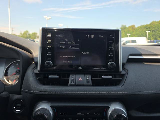 Used 2021 Toyota RAV4 XLE Premium AWD/4WD image 32