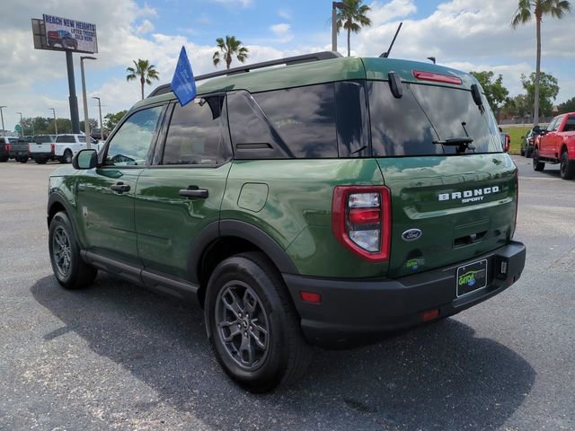 Certified 2023 Ford Bronco Sport Big Bend image 7