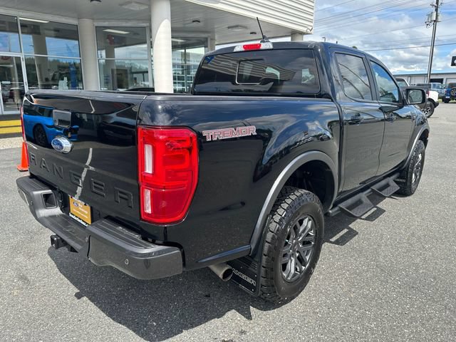 Certified 2023 Ford Ranger Lariat w/ Tremor Off-Road Package AWD/4WD image 2