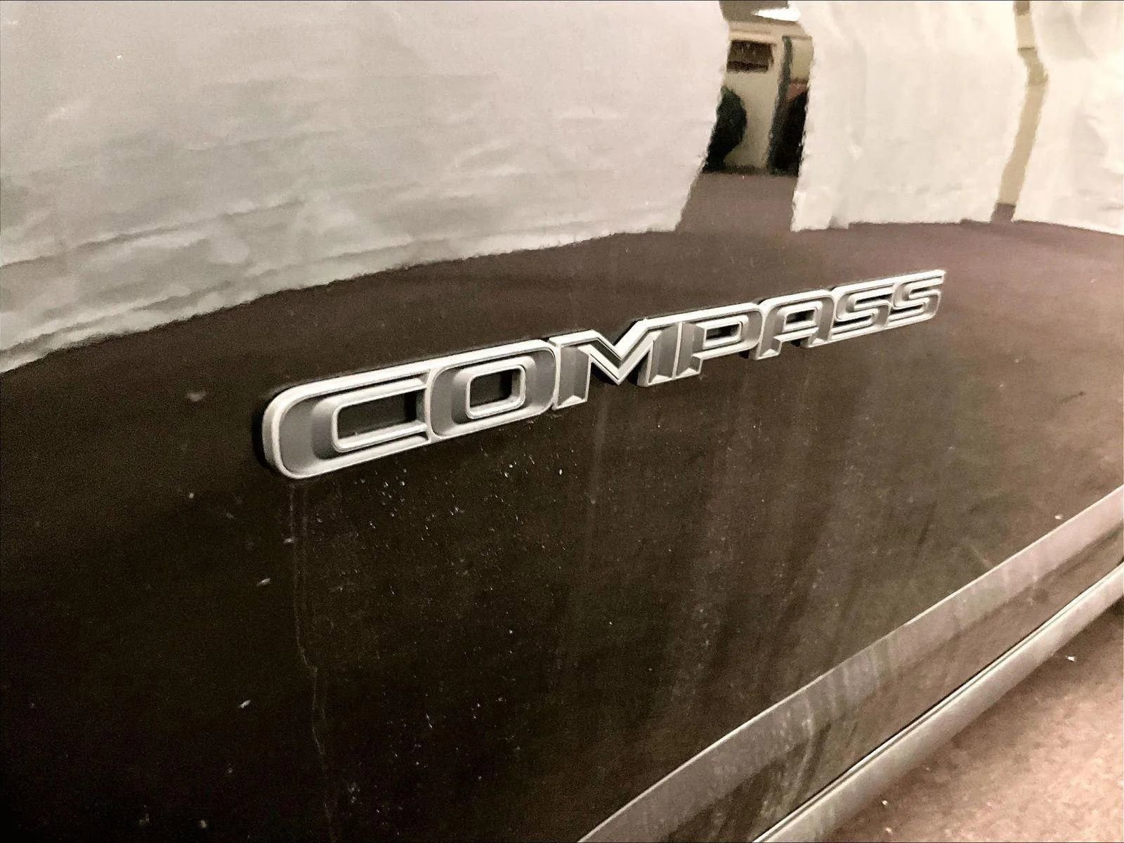 Used 2022 Jeep Compass High Altitude AWD/4WD image 13