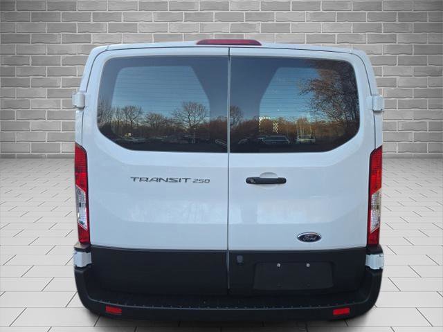 Certified 2024 Ford Transit 250 Low Roof w/ Exterior Upgrade Package image 5