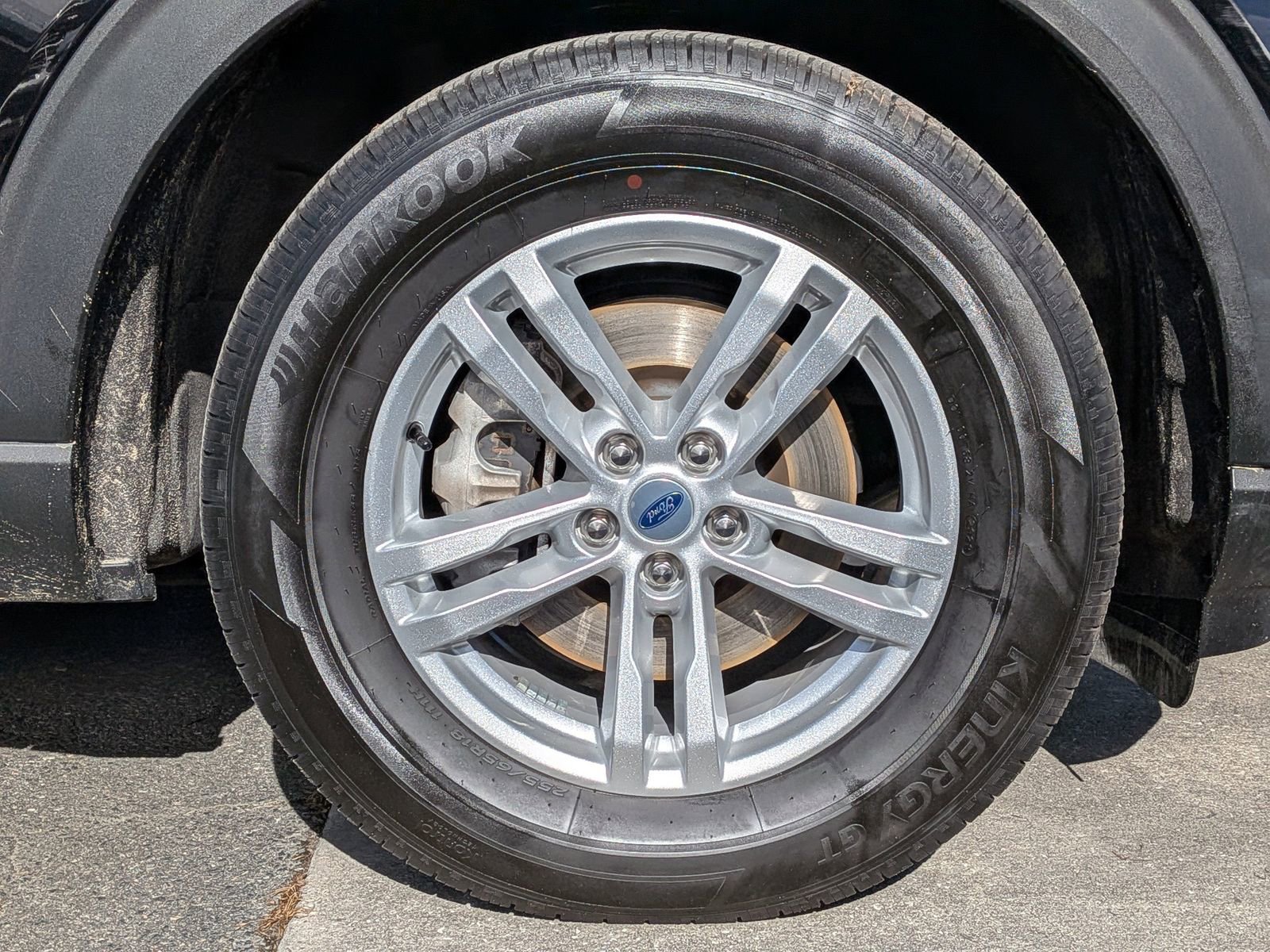 Certified 2023 Ford Explorer XLT w/ Equipment Group 202A image 13