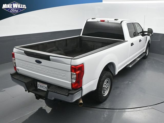 Certified 2022 Ford F250 XL w/ Power Equipment Group RWD image 15