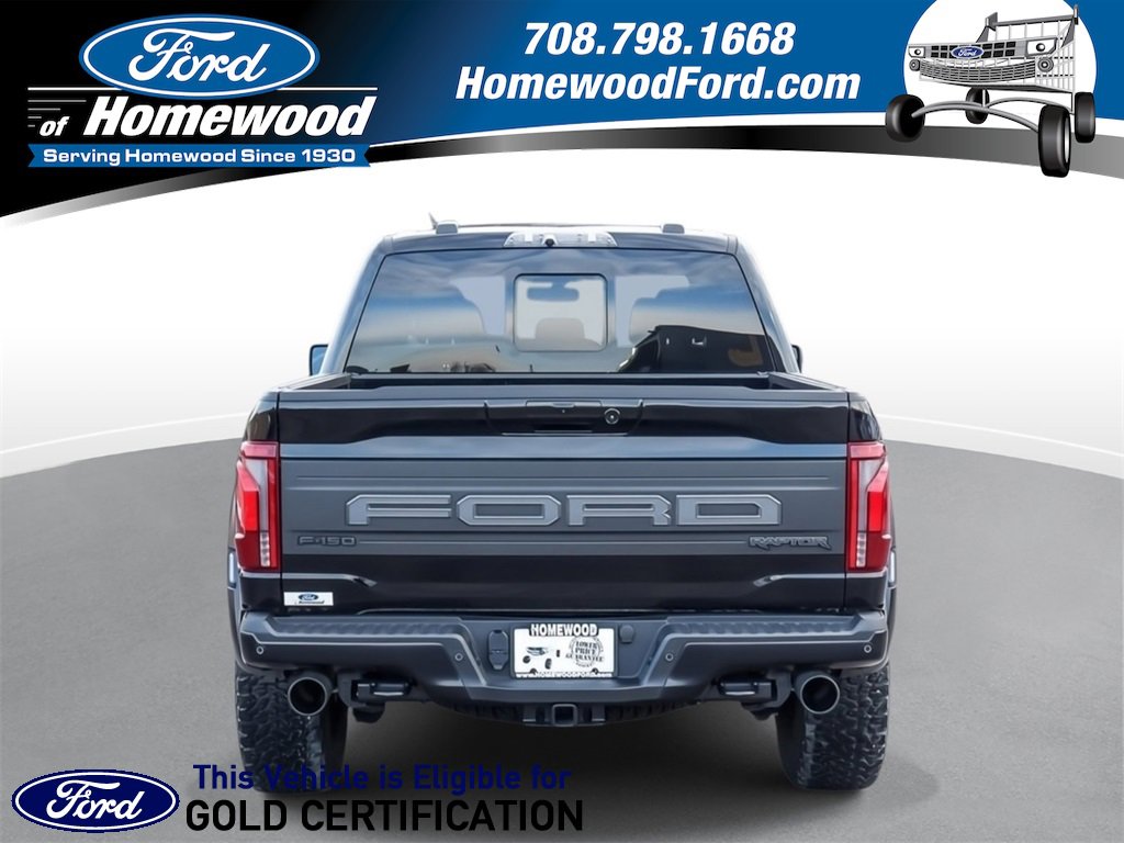Certified 2025 Ford F150 Raptor image 7