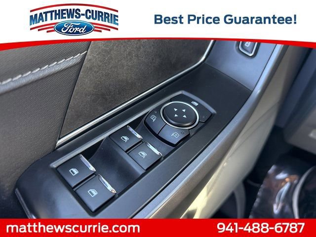 Certified 2024 Ford F150 XLT w/ Mobile Office Package image 27