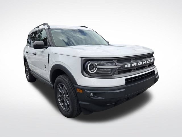 Certified 2023 Ford Bronco Sport Big Bend w/ Convenience Package